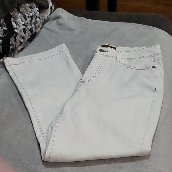 Judy Blue Denim - Judy Blue Cropped Bootcut Jeans